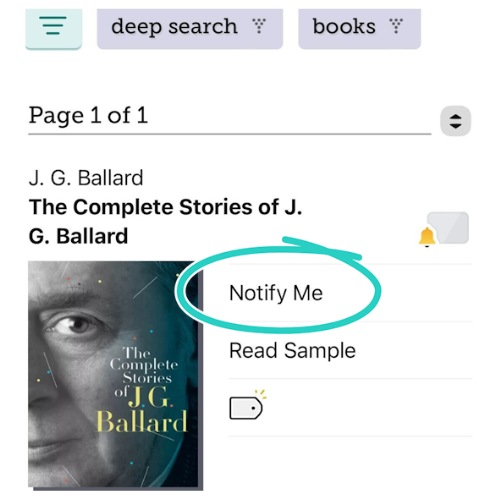 Finding and Tagging Titles Not Offered by your Library