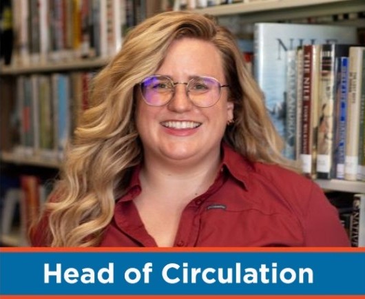 Head of Circulation