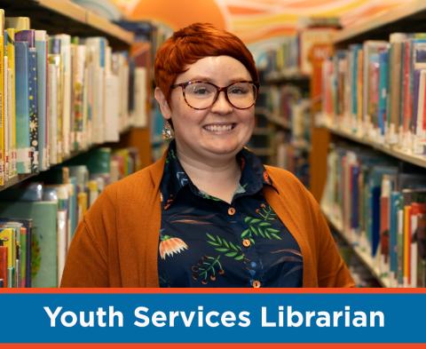 Heather Semelroth - Youth Services Librarian